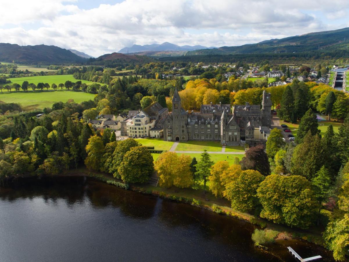 The Ness Apartment Highland Club Scotland Fort Augustus Esterno foto