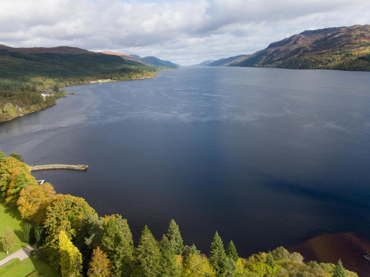 The Ness Apartment Highland Club Scotland Fort Augustus Esterno foto