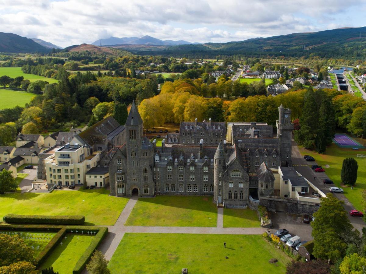 The Ness Apartment Highland Club Scotland Fort Augustus Esterno foto