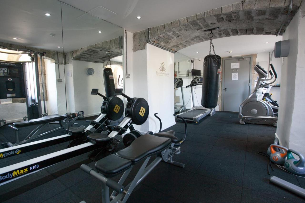 The Ness Apartment Highland Club Scotland Fort Augustus Esterno foto