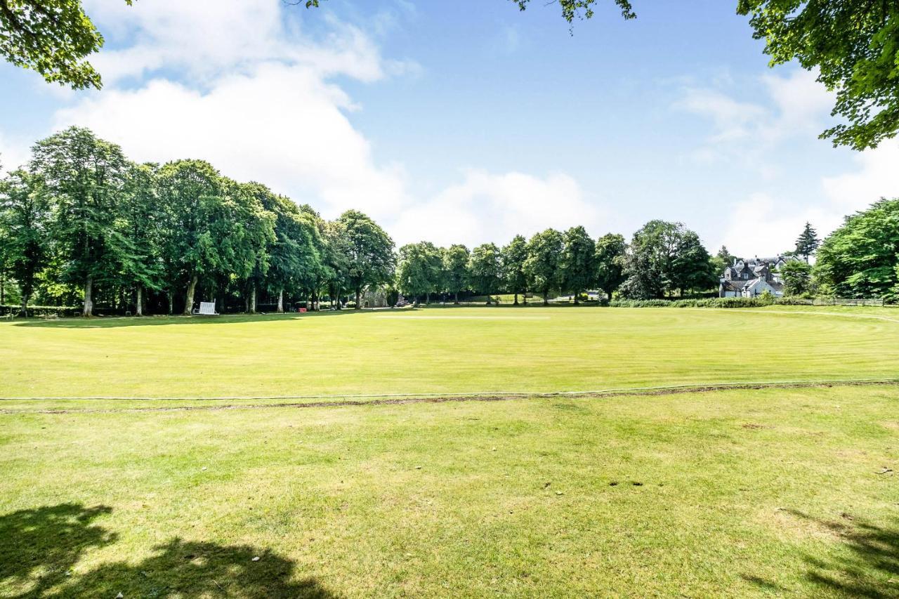 The Ness Apartment Highland Club Scotland Fort Augustus Esterno foto